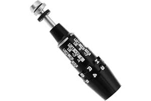 Briny River Golf Shaft Adapter Compatible with COBRA DS-ADAPT X LS MAX-K MAX-D Driver Fairway Hybrid