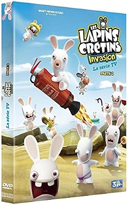 France Télévisions Distributio Les Lapins crétins: Invasion, Partie 2