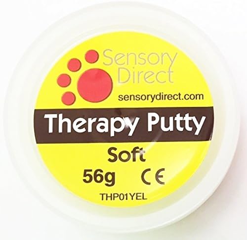 Therapy Putty (Yellow Soft)