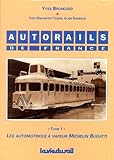 Image de Autorails de France T1