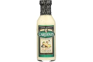 CARDINI'S Cardini | Original Caesar Dressing | 2 x 350ml
