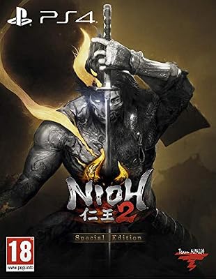 Playstation Nioh 2 - Special Edition