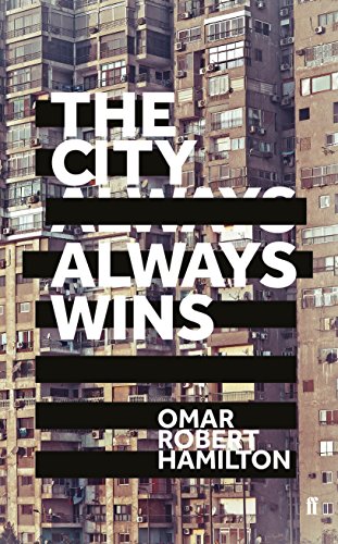 Book's Cover of The City Always Wins