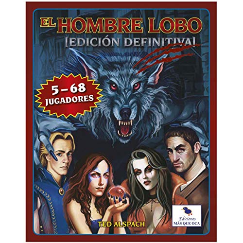 El Hombre Lobo - Edición Definitiva