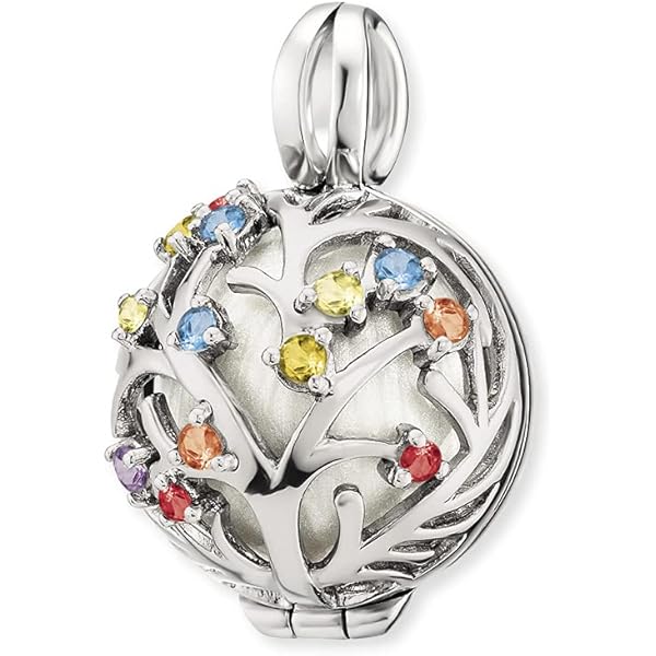 Edelsteen Combinatie Ketting Zwangerschap - Stones & Bones