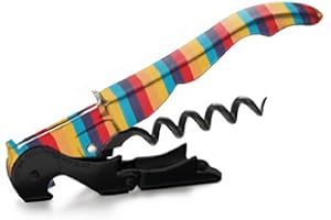 Pulltap's Genuine - Cavatappi a righe colorate