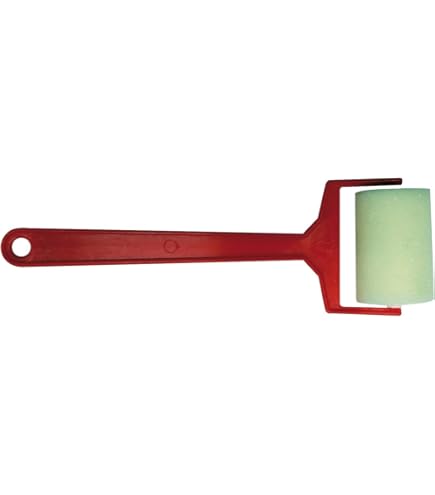 Lot De 3 Rouleaux éponge Pour Peinture, 3 Tailles D'éponges