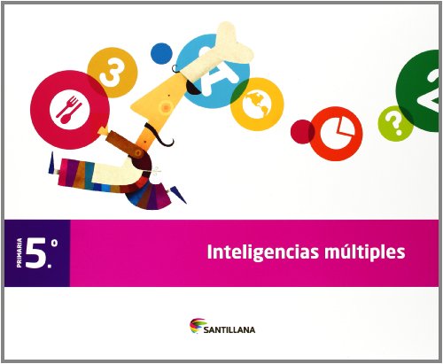 CUADERNO INTELIGENCIAS MÚLTIPLES 5 PRIMARIA
