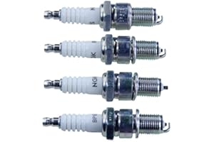 CITOMERX NGK BP6ES / 7811 NGK - Bujías (4 unidades)