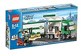 LEGO City 7733 - LKW mit Gabelstapler - LEGO
