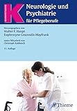 Image de Neurologie und Psychiatrie für Pflegeberufe (Krankheitslehre)