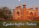 Zauberhaftes Indien (Wandkalender 2016 DIN A3 quer): Indien mit herrlichen Landschaften und lebendigen Städten. (Monatskalender, 14 Seiten) (CALVENDO Orte) by 