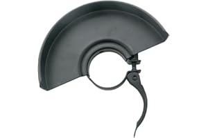 Gralara Protezione Smerigliatrice, Pratica, Accessoria, Resistente, per macinino 125