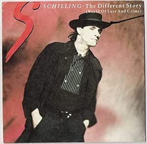 Peter Schilling The Different Story World Of Lust And Crime Wea 247 972 7 Amazon De Musik Cds Vinyl