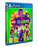 Lego DC Super-Villanos PlayStation 4, Edición Estándar