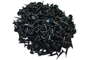 ALTHERISS Semences Tapissier Piques en Acier - 14mm 12/6 (5,2 mm Ø) - 250g - Petit Clou idéal pour Pose de Toile, Sanglage, Appointage - Haute Qualité & Fabriqué en France