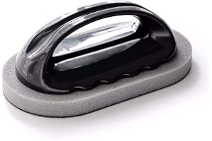 SINYE Limpieza de esponja mágica Nano Emery Cleaner Esponja de espuma multifunción, cepillo de limpieza, limpiador de cocina, productos de limpieza (Negro)