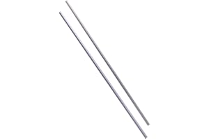 GENERIC Deal4GO 2er-Pack Untergehäuse Gummifüße L20414-001 L24611-001 Ersatz für H P 15-DA 15-DB 15-DR 15-DW 250 G7 255 G7 256 G7 (Silber)