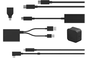 HTC Vive Wired PC Streaming Kit for Vive Focus Vision VR Headset - DisplayPort Mode Compatible
