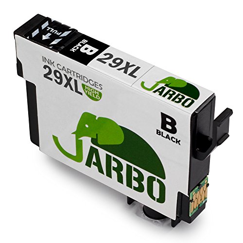 Ofertas Para JARBO Compatible Epson 29 XL Cartuchos de tinta (4 Negro,2
Cian,2 Magenta,2 Amarillo) álta capacidad Compatible con Epson
Expression Home XP-332 XP-335 XP-235 XP-432 XP-435 XP-245 XP-247 XP-342
XP-345 XP-442 XP-445 XP-330 XP-430 Descuento