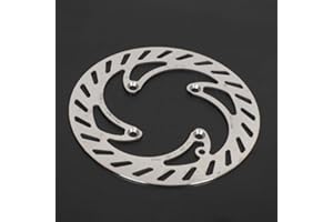 FRANCE EQUIPEMENT Disco freno anteriore Francia Attrezzatura Moto Beta 50 RR Enduro 2005-2015 B351