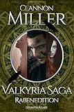 Valkyria Saga - Rabenedition: Gesamtausgabe Band 1 - 3