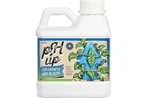 Xpert Nutrients Ph Up Regulator 1L