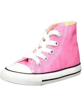 Converse Unisex-Kinder All Star Hohe Sneakers