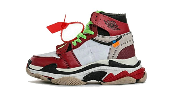 balenciaga x off white