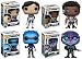 Produktbild Funko POP! Mass Effect Andromeda: Sara Ryder + Liam Kosta - Vinyl Figure Set NEW
