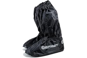 EVERT SRL Befast | Dryboots - Copristivali Impermeabili La Soluzione Ideale per mantenere i Tuoi Stivali Asciutti in Qualsiasi Condizione, con Massima Resistenza e Comfort