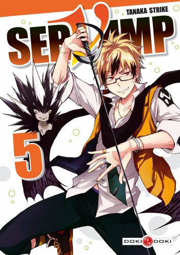 Servamp — Tome 5