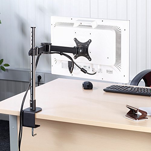 General Office LCD- & TFT-Monitorarm für Monitore von 48 bis 58 cm (19″ – 23″) - 2