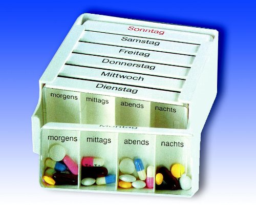 Preisvergleich Produktbild Medikamentendosierer Medi 7