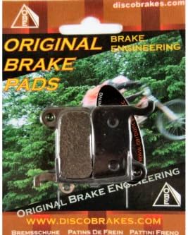 Shimano XTR XT SLX LX Saint Hone BR-M975 Kevlar Disc Brake Pads Compat BR-M966