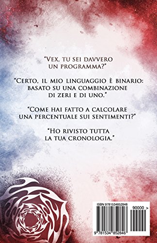 Couverture du livre de Robotic Heart: Spin-off di Beauty and the Cyborg