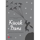 K&uuml;&ccedil;&uuml;k Prens &Ouml;zel Baskı Gri (Ciltli): Cemal S&uuml;reya ve Tomris Uyar &Ccedil;evirisiyle