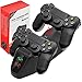 Produktbild PS4 Controller Ladestation, DualShock 4 Ladegerät Charger Docking mit LED Anzeige für Sony PlayStation 4/ PS4 Slim/ PS4 Pro Wireless Controller Gamepad, 2m PS4 Ladekabel im Lieferumfang Enthalten
