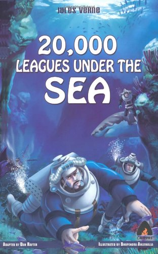 20,000 Leagues Under the Sea livre