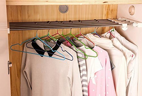 Kawachi Wardrobe Cabinet Fixing Screws Stainless Steel Storage Rack K331