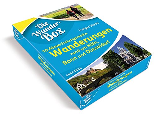 Download Die Wanderbox - 10 abwechslungreiche Wanderungen rund um Köln, Bonn und Düsseldorf Download Die Wanderbox - 10 abwechslungreiche Wanderungen rund um Köln, Bonn und Düsseldorf
