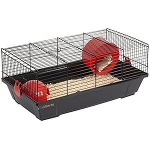Liberta Orion I Hamsterkäfig