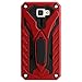 COCK Case for Samsung Galaxy J7 Prime Robot 2017 Series Case Back Cover Hybrid Defender Bumper shock proof Case Armor Cover With 2 way Stand for Samsung Galaxy J7 Prime (Red) RS.699.00
