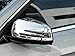 Produktbild Mercedes W221 S Class W216 CL W218 CLS Chrome wing mirror covers