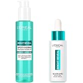 L&rsquo;Or&eacute;al Paris Bright Reveal Cilt Kusuru İzi Karşıtı, Serum İ&ccedil;erikli Temizleme Jeli Niasinamid+Salisilik Asit & Sivilce, G&uuml;neş