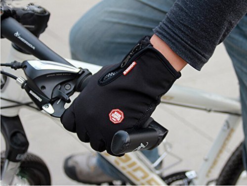 Winterhandschuhe, Cotop Outdoor Windundurchlässig Radfahren Jagd Kletter Sport Touchscreen Handschuhe für Smartphone - 3