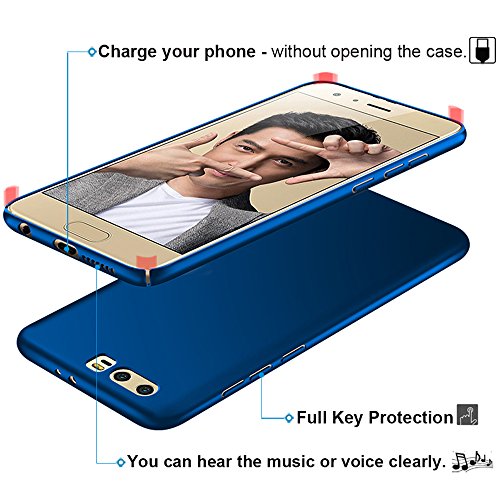 Azul Ultra-delgado Funda Case Cover y Protector de Pantalla Para Huawei Honor 9 5 15 pulgadas Vooway MS70382 reviews Azul Ultra-delgado Funda Case Cover y Protector de Pantalla Para Huawei Honor 9 5 15 pulgadas Vooway MS70382