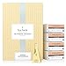 Produktbild Tea Forte Ingwer Zitronengras Organic 48 Tee-Pyramiden, Ginger Lemongrass Bulk Pack Event Box by Tea Forté