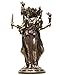 Produktbild Hekate Dekofigur Hekate Griechisch Triple Göttin der Magic Statue Skulptur Bronze Finish 20,8 cm