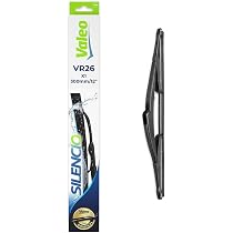 VALEO Silencio Tergicristalli VF851 Kit di Spazzole